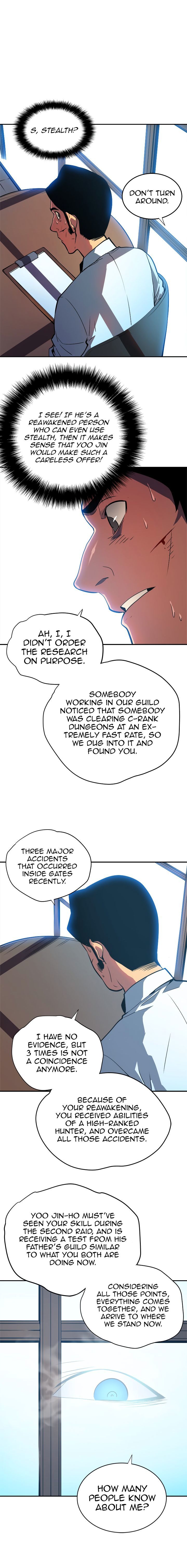 Solo Leveling Chapter 037 page 6