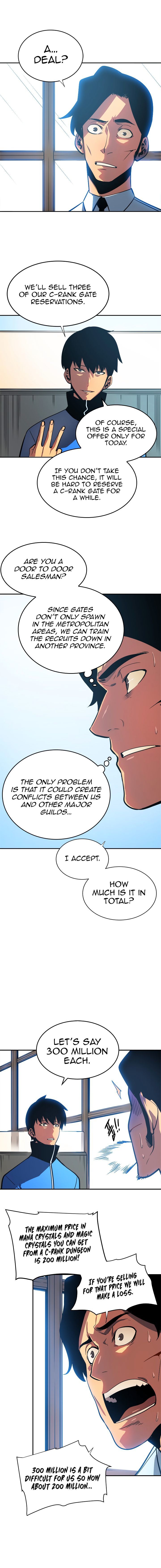 Solo Leveling Chapter 037 page 9