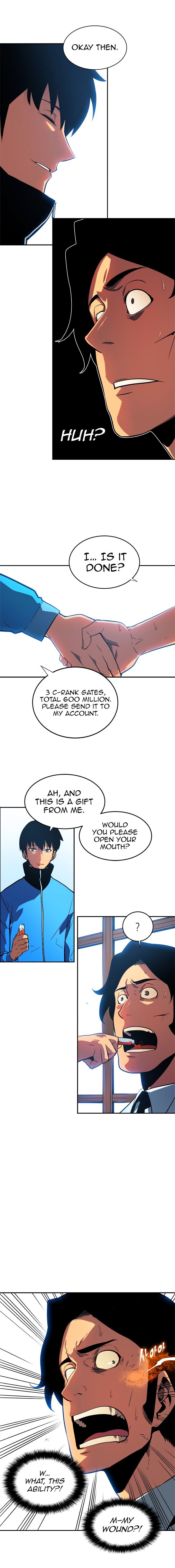 Solo Leveling Chapter 037 page 10
