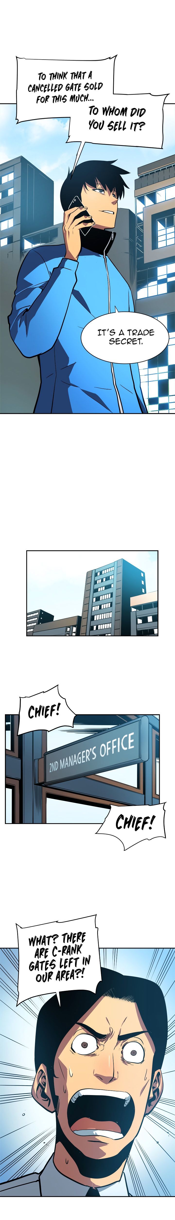 Solo Leveling Chapter 037 page 12