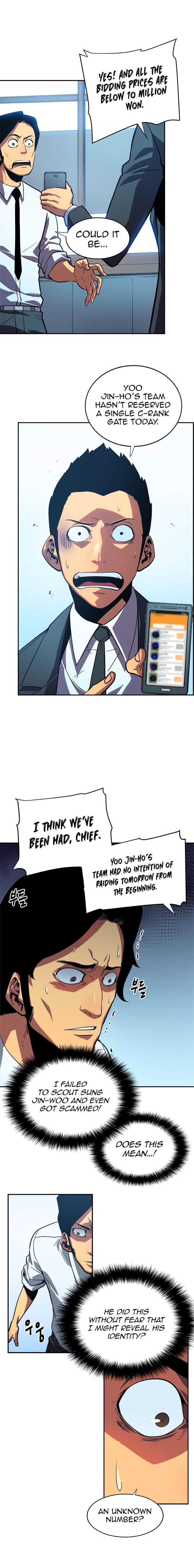 Solo Leveling Chapter 037 page 13