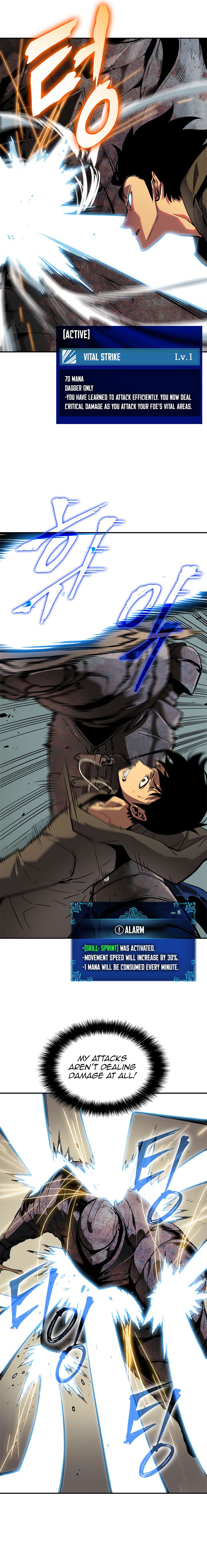 Solo Leveling Chapter 038 page 4