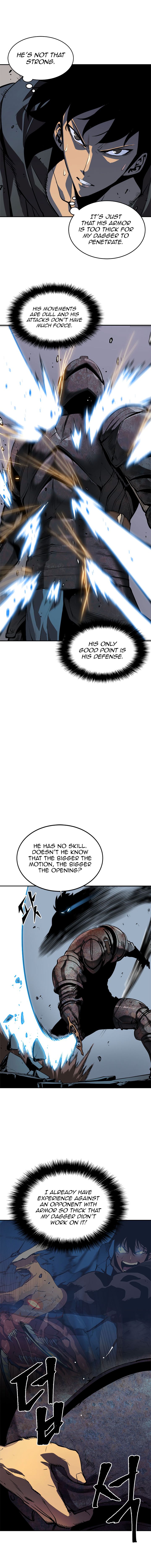 Solo Leveling Chapter 038 page 5