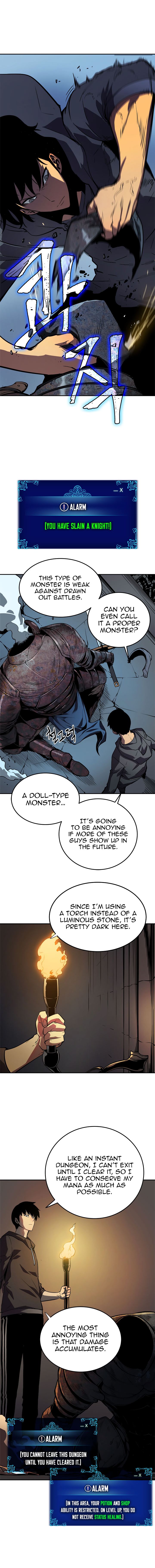 Solo Leveling Chapter 038 page 6