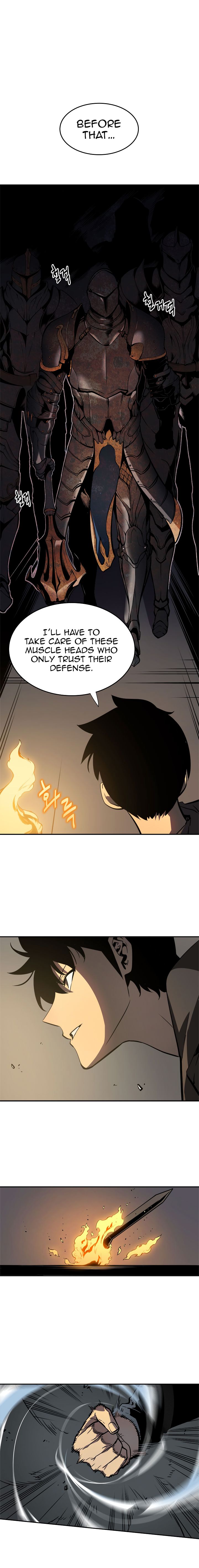 Solo Leveling Chapter 038 page 8