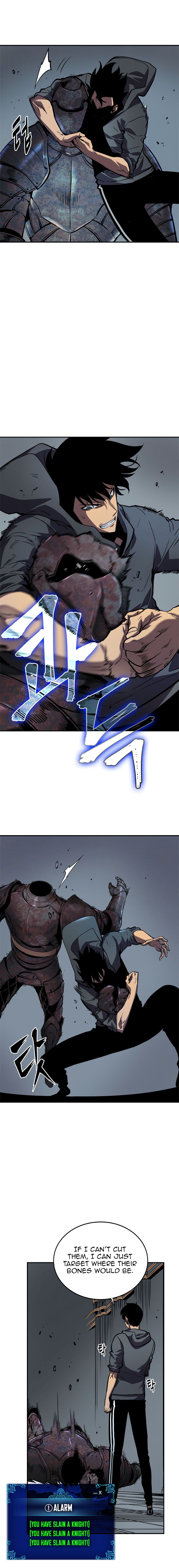 Solo Leveling Chapter 038 page 11