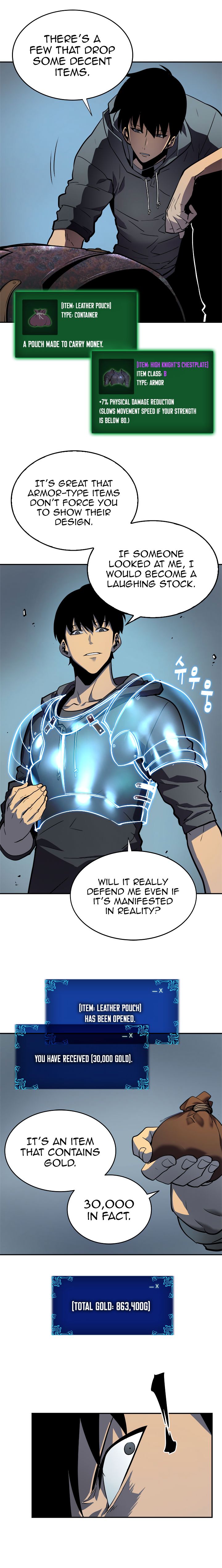 Solo Leveling Chapter 038 page 12