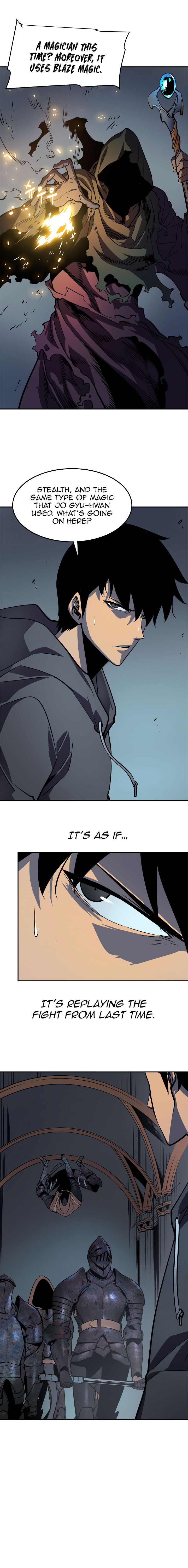 Solo Leveling Chapter 038 page 14