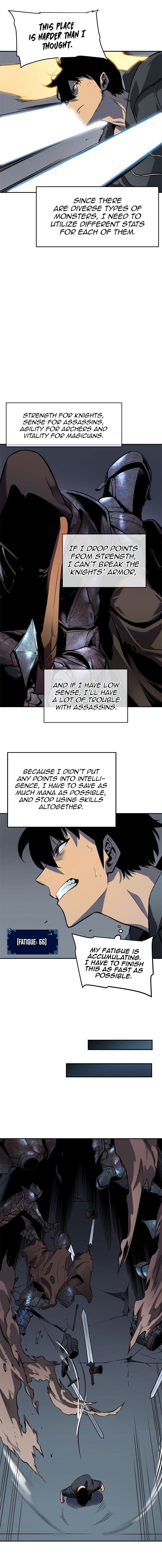 Solo Leveling Chapter 038 page 15