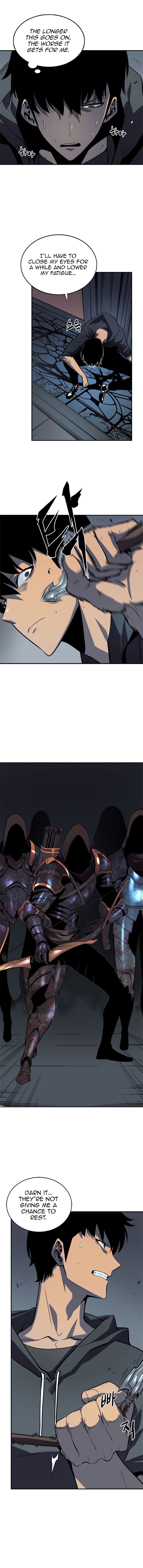 Solo Leveling Chapter 038 page 16