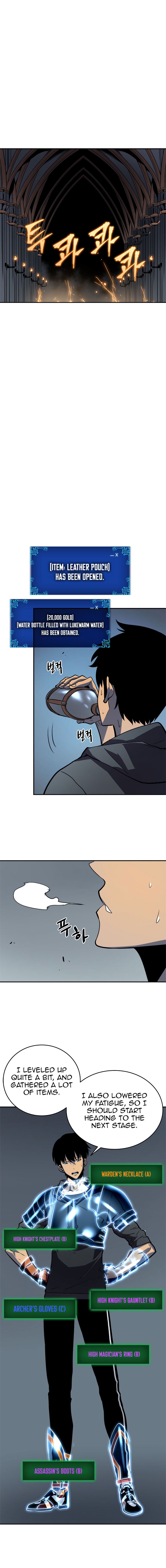 Solo Leveling Chapter 038 page 17