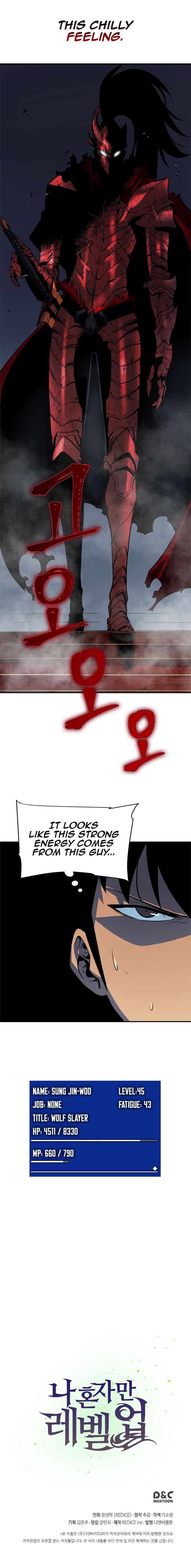 Solo Leveling Chapter 038 page 21