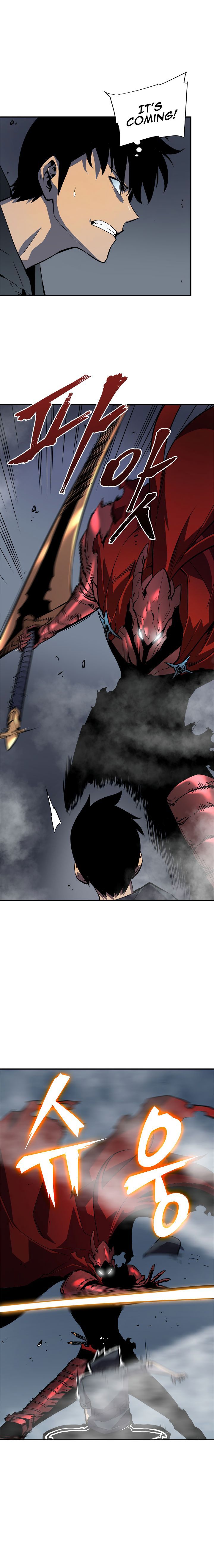 Solo Leveling Chapter 039 page 4