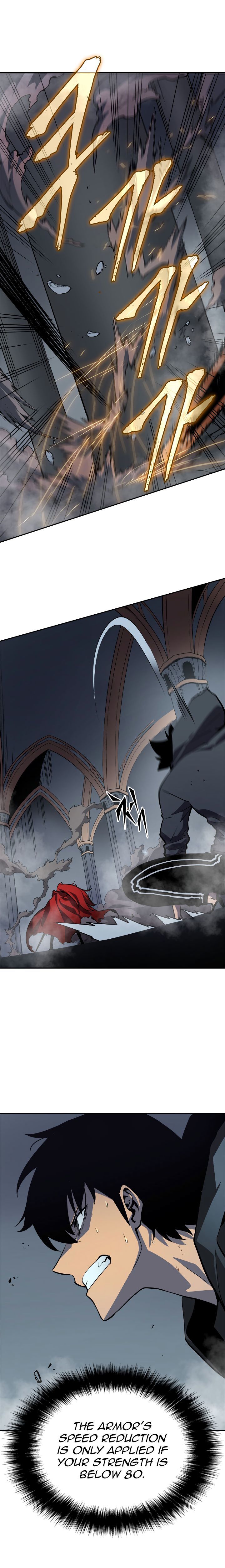 Solo Leveling Chapter 039 page 8