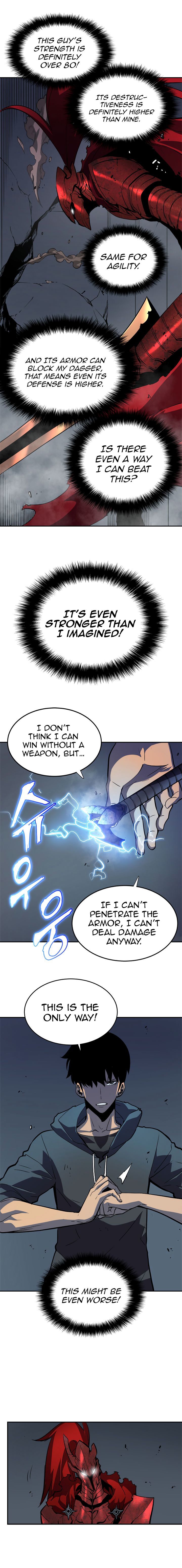 Solo Leveling Chapter 039 page 9
