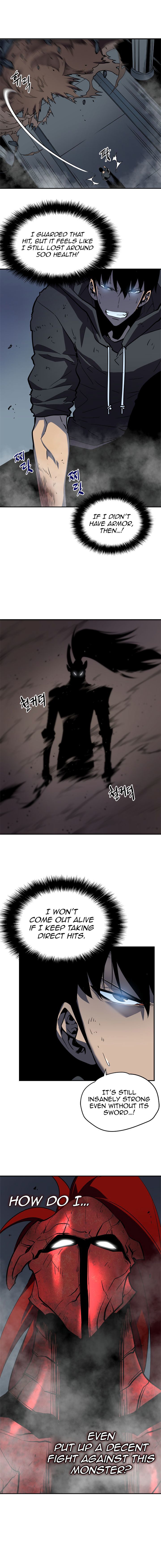 Solo Leveling Chapter 039 page 14
