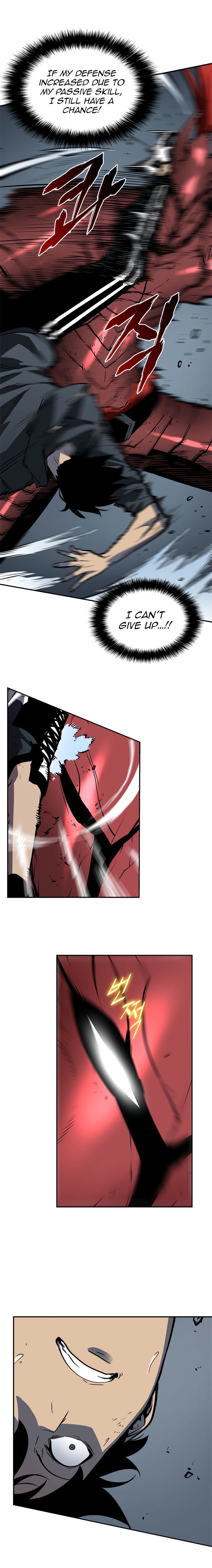 Solo Leveling Chapter 039 page 18