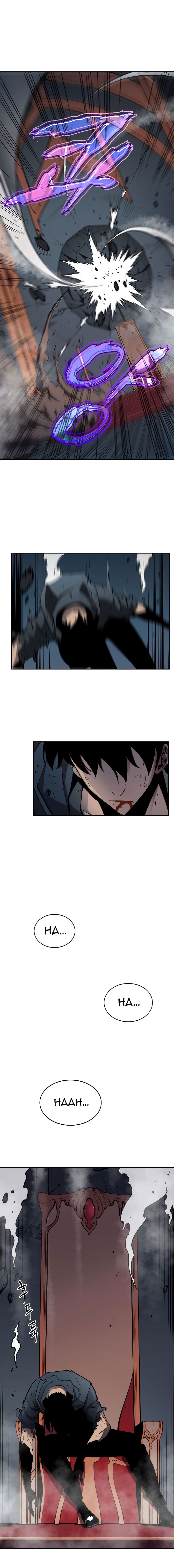 Solo Leveling Chapter 040 page 2