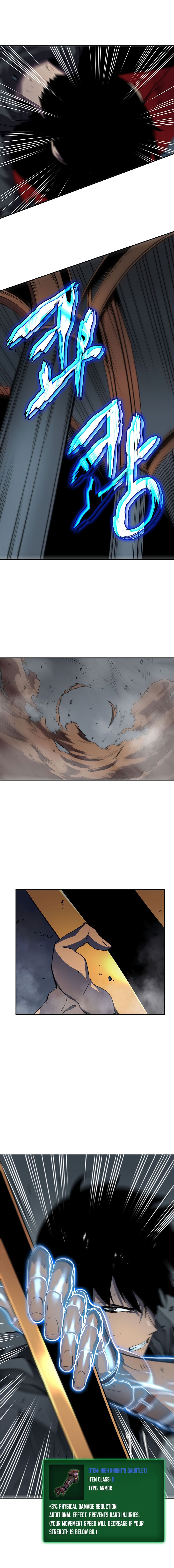 Solo Leveling Chapter 040 page 5