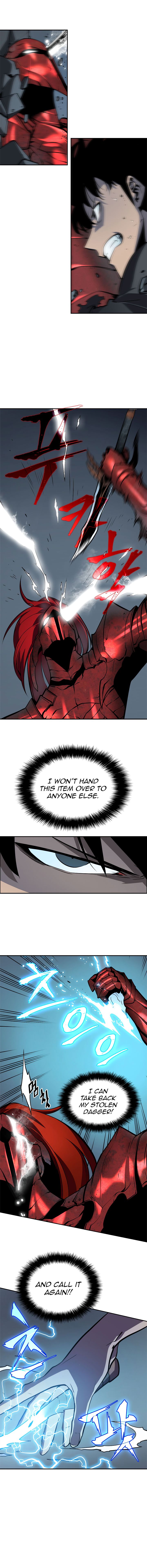 Solo Leveling Chapter 040 page 8