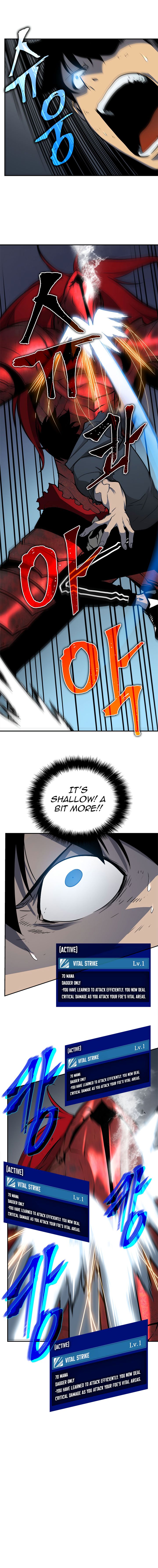 Solo Leveling Chapter 040 page 9