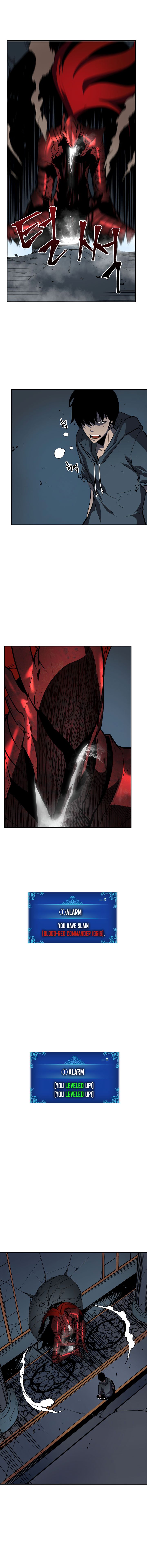 Solo Leveling Chapter 040 page 11