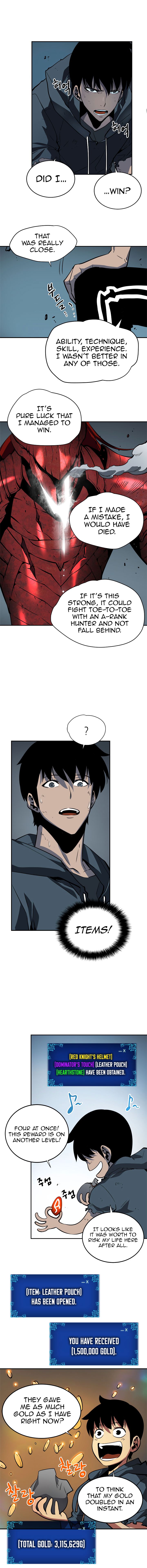 Solo Leveling Chapter 040 page 12