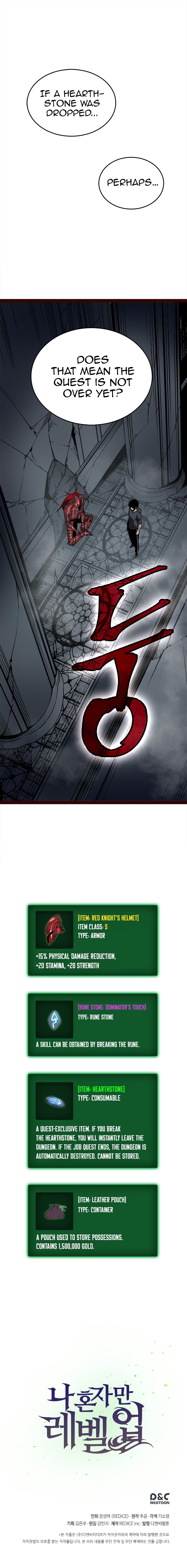 Solo Leveling Chapter 040 page 14