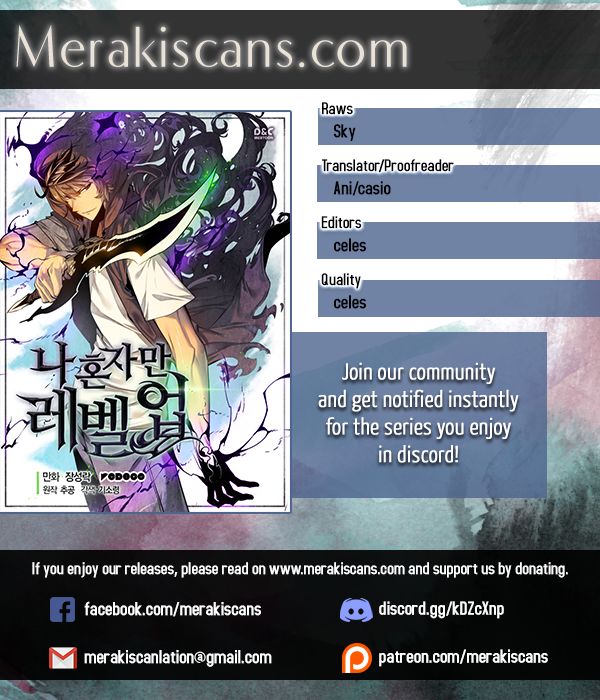 Solo Leveling Chapter 041 page 1