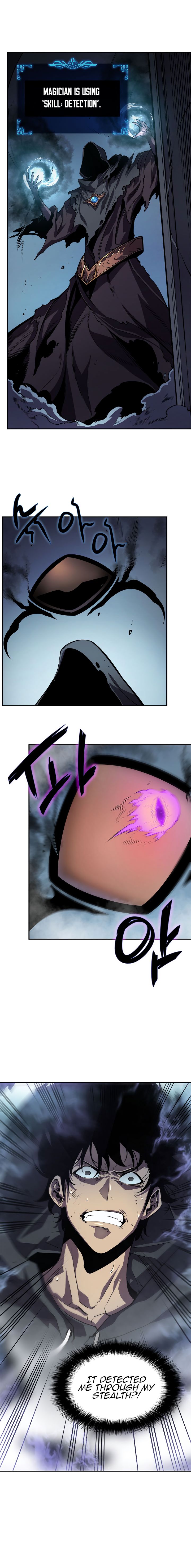 Solo Leveling Chapter 041 page 7