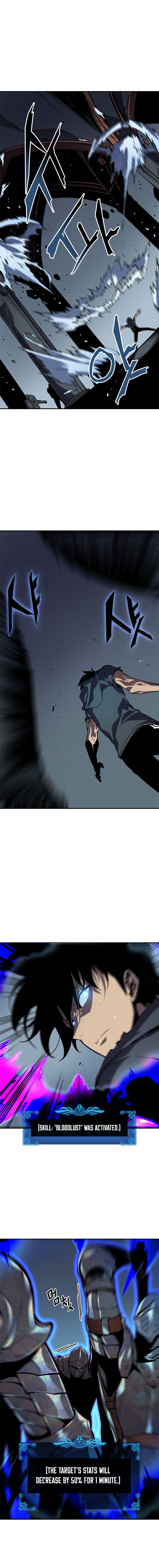 Solo Leveling Chapter 041 page 9