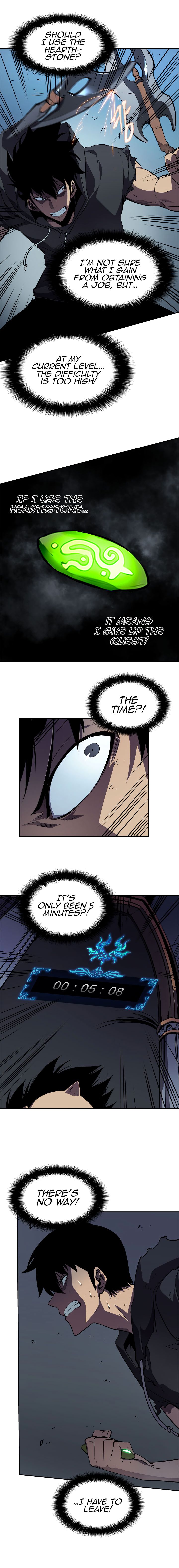 Solo Leveling Chapter 041 page 12