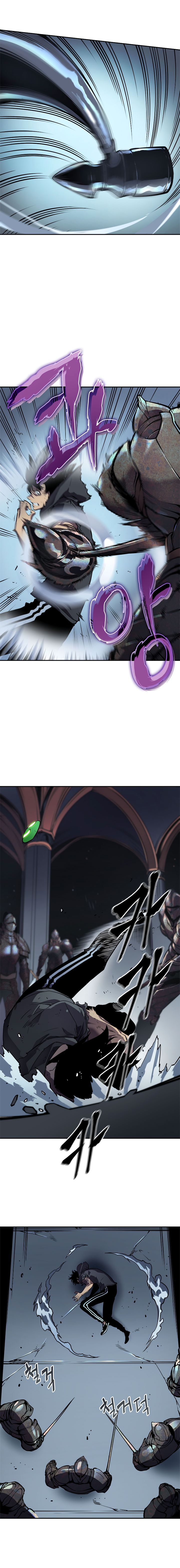 Solo Leveling Chapter 041 page 13