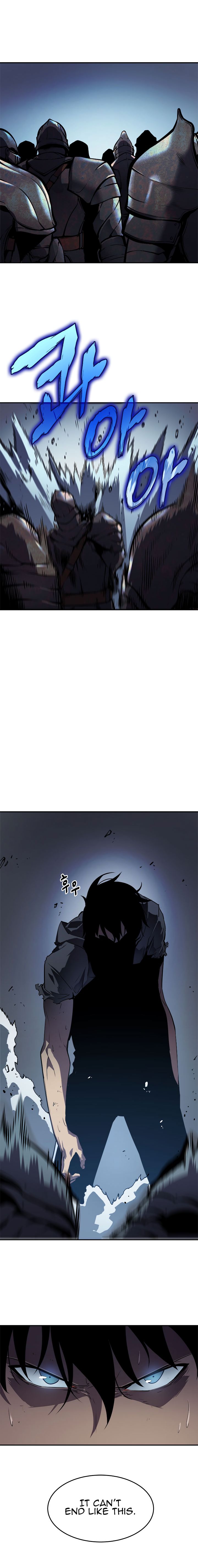 Solo Leveling Chapter 041 page 14