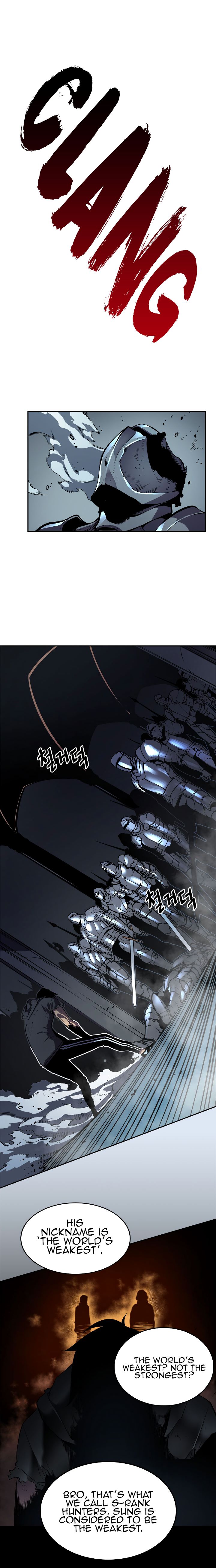 Solo Leveling Chapter 041 page 16