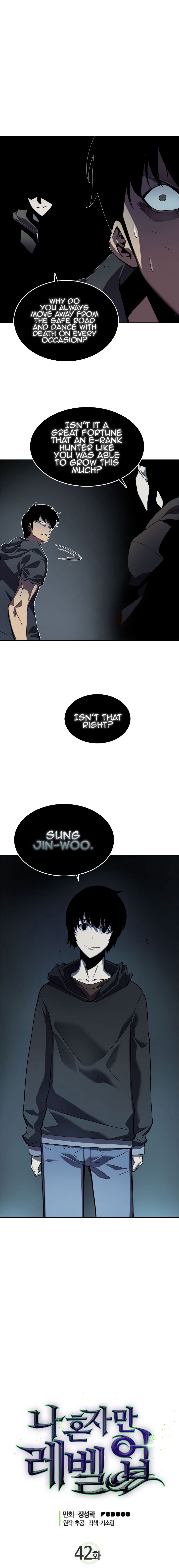 Solo Leveling Chapter 042 page 2