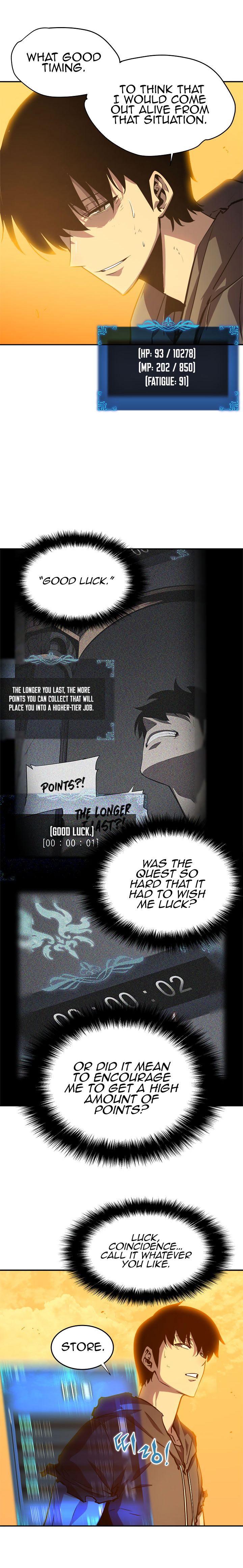 Solo Leveling Chapter 042 page 12