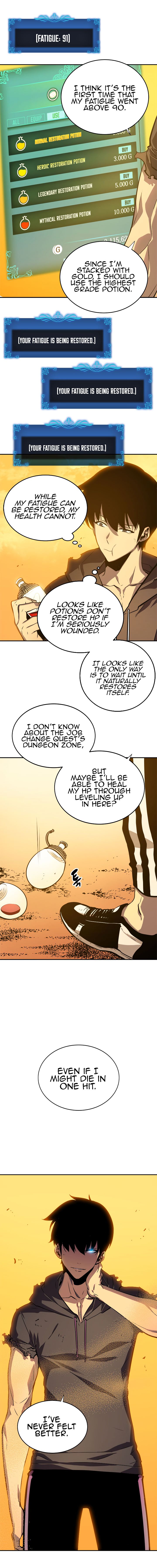 Solo Leveling Chapter 042 page 13