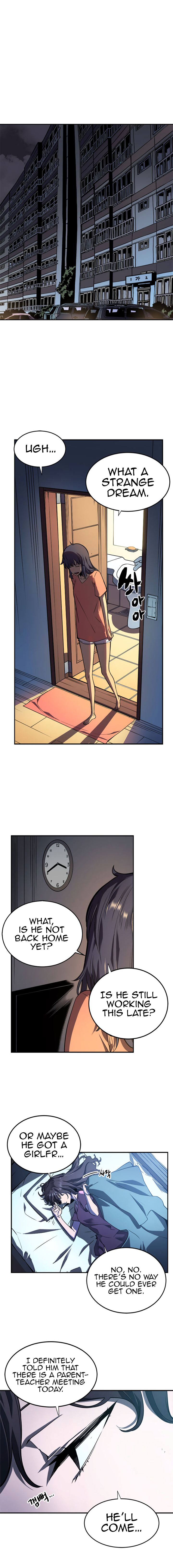 Solo Leveling Chapter 043 page 3