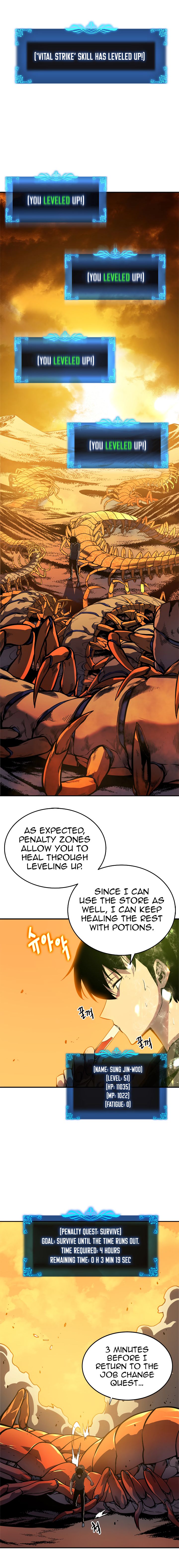 Solo Leveling Chapter 043 page 5