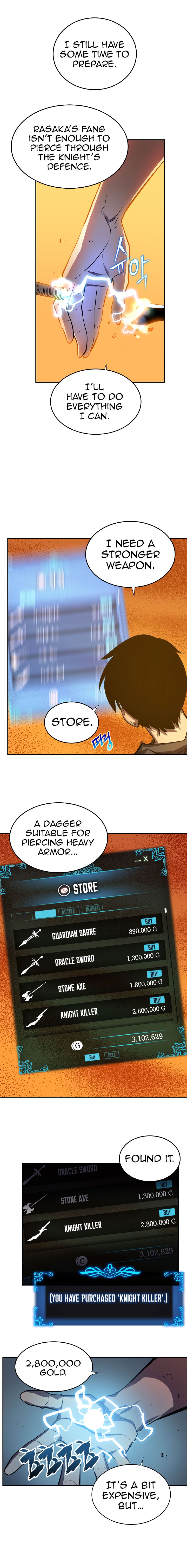 Solo Leveling Chapter 043 page 6
