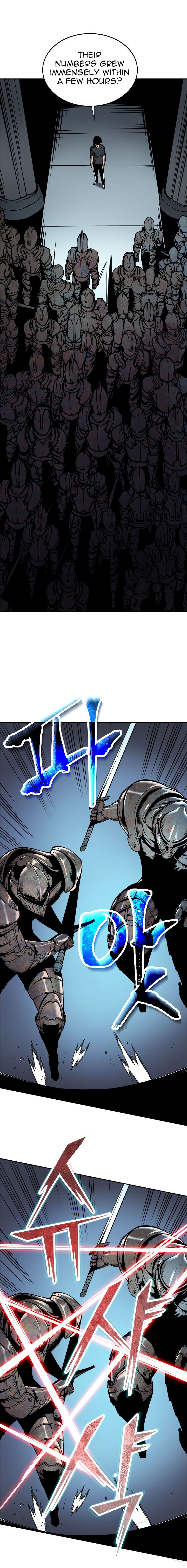 Solo Leveling Chapter 043 page 10
