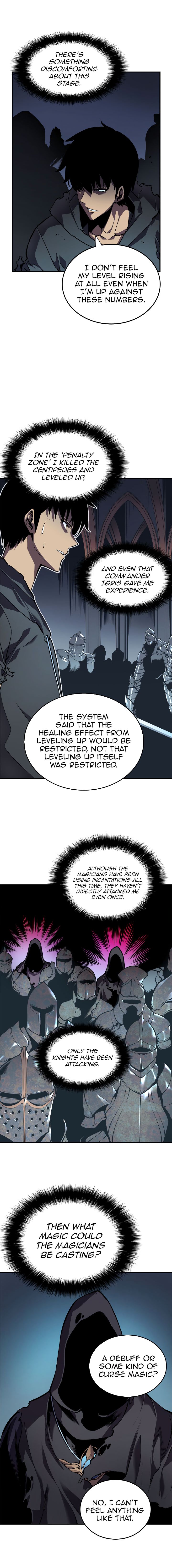 Solo Leveling Chapter 043 page 12