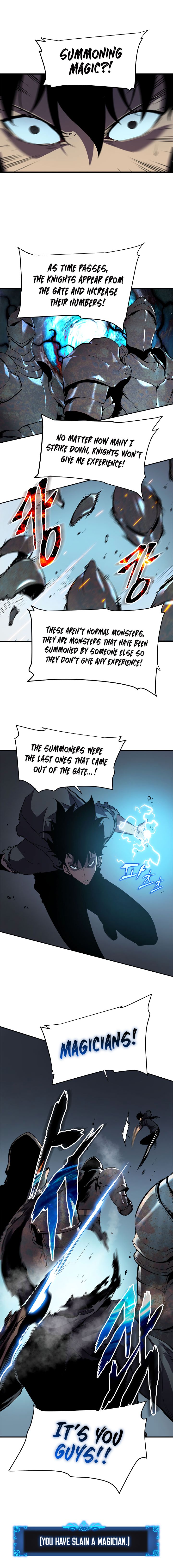 Solo Leveling Chapter 043 page 13