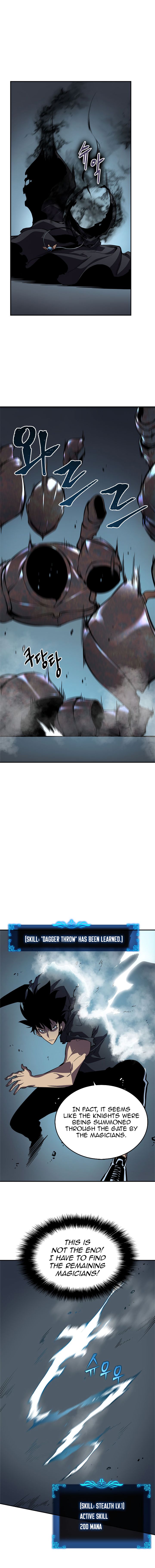 Solo Leveling Chapter 043 page 14