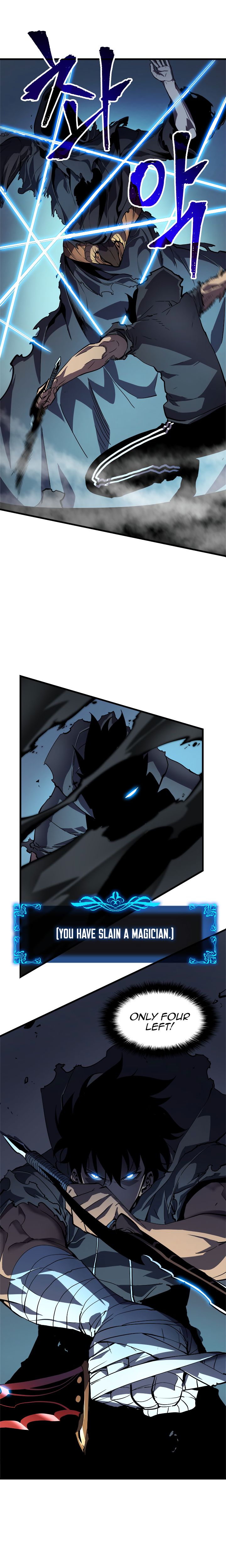Solo Leveling Chapter 044 page 4