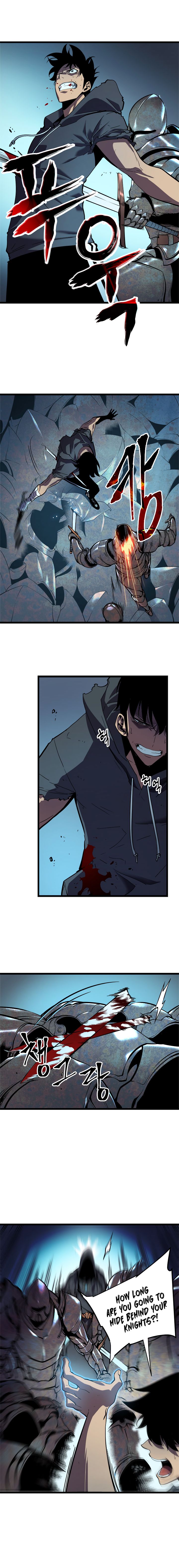 Solo Leveling Chapter 044 page 8
