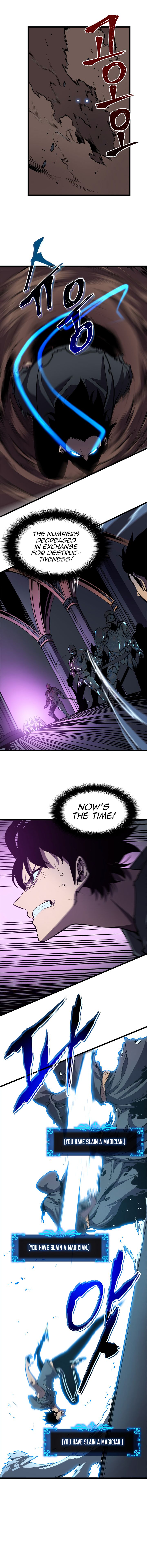 Solo Leveling Chapter 044 page 12