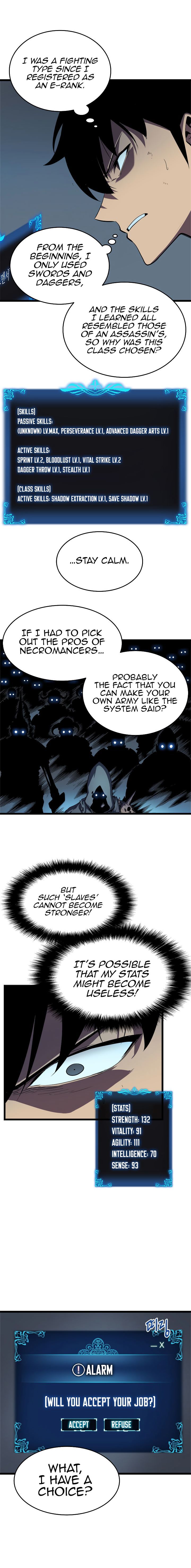 Solo Leveling Chapter 045 page 3