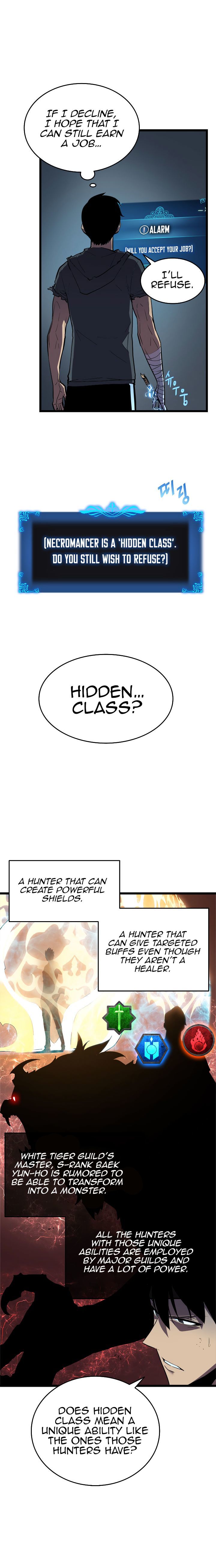 Solo Leveling Chapter 045 page 4